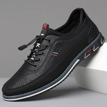 Herman | Stilvolle Herren Oxford-Schuhe – Eleganz & Komfort vereint – Schwarz