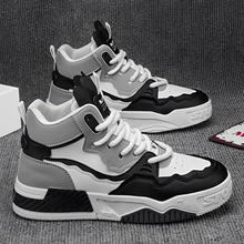 Jacques - Modische Schnürschuhe – Schwarz