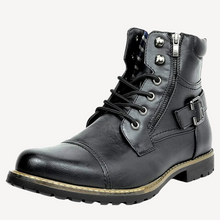 Hendrik | Moderne Herrenstiefel – Schwarz