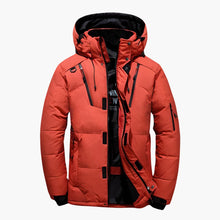 COUTURE™ DAUNENJACKE – Orange