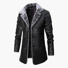 CHRISTOPHER™ WINTERMANTEL – Schwarz