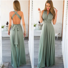 Signe® | Hochzeitsgastkleid für Damen – Grün