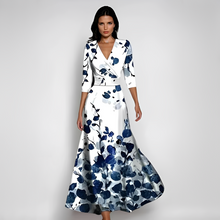 Emilia - Trendiges Enges Kleid – Weiß