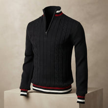 Ralph - Eleganter und bequemer Pullover – Schwarz