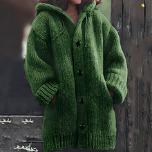 Renzel - Schicke und gemütliche Jacke – Grün