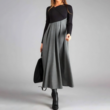 Rachel | Elegantes Kleid – Schwarz