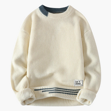 Andreas | Pullover – Beige