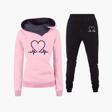 Barbara | Bequemes Set – Rosa