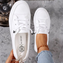 Tiffany | Orthopädische Damen-Sneaker – Weiß