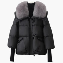 Sophia | Jacke – Schwarz