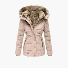 Strukturierte Jacke für Damen – Rosa