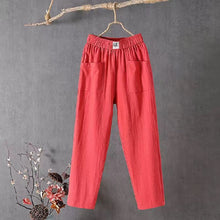 Mina® | Damenhose 1+1 (kostenlos) – Rot