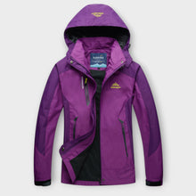 Lucia - Allwetter Komfort – Violett