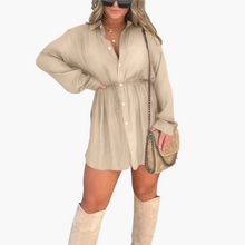 Amelie | Set mit stilvollem Top und Shorts – Aprikose