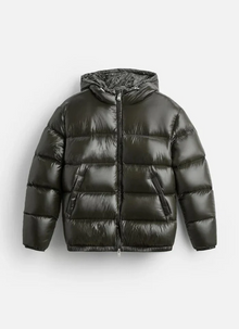 Agatha™ Begleiter für kaltes Wetter – Grün