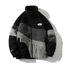 Haren – Fleecejacke für Komfort und Stil – Schwarz