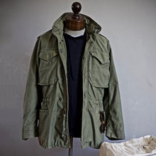 Sebastian – Feldjacke – Grün