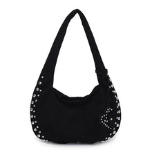 VICKY – Silver Black