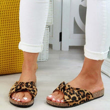 Tanya - Orthopädische Damen Sandalen – Panther