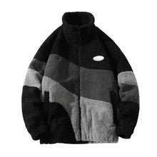 Karel - Herrenjacke - Retro-Look mit Charme – Schwarz