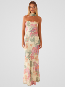 AMÉLIE |KLEID – Rosa