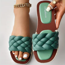 Lumina™ – Elegante Damen Sandalen für maximalen Komfort – Grün