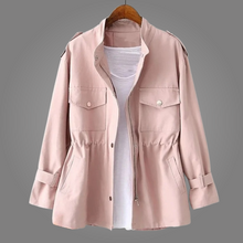 Hildegard ÜBERCOAT – Rosa