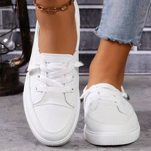 Tannar – Orthopädische Schnürschuhe – Weiß