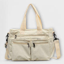 Zeitlose Alltagstasche – Beige
