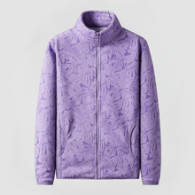 Norlina | Ultrawarme Fleecejacke – Helllila