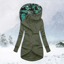 Norlina | Wetterfeste Eleganz mit der Edna-Jacke – Militärgrün