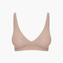 Komfort-Push-Up-BH – Beige