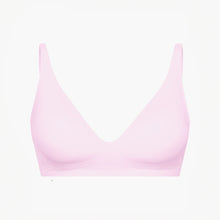 Komfort-Push-Up-BH – Baby Pink