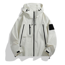 Monty - Leichte Jacke für Herren – Weiß