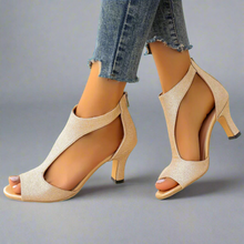 Avava  | Elegante und bequeme Sandaletten – Gold