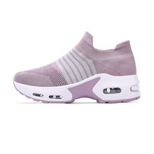 Herren Athletik Slipper Sneakers Fudus – Lila