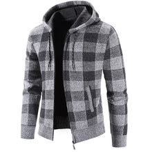 PREMIUM CORE - SWEATJACKE - BERKEL – Hellgrau