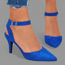 Xabrunda™ | Elegante bequeme Sandalen für Alltagstätigkeiten – Blau