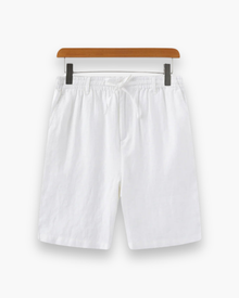 Herren Bequeme Shorts | Lässig und Atmungsaktiv – Weiß