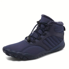 Ultraleichte Trail-Stiefel für Männer – Marineblau