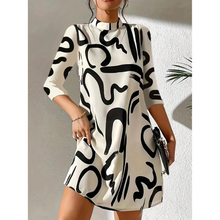 Teodora® | Abendkleid Pou Damen – Weiß