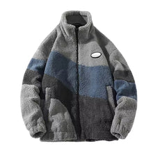 Karel - Herrenjacke - Retro-Look mit Charme – Grau