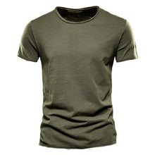 Roderick - Komfortables Freizeitshirt – Grün