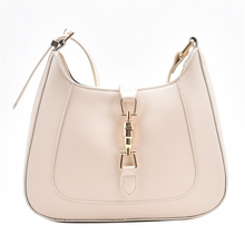 Jasmyn - Baguette-Tasche für Damen im Western-Stil – Weiß