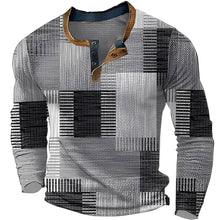 Nico - Komfortabler Herrenpullover – Grau