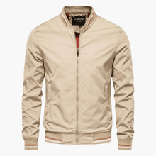 Mats | Essential Modern Jacket – Khaki