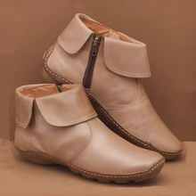 Doorthy - Wasserdichter Orthopädischer Stiefel – Beige