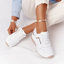 Quinton | Orthopädische Sportschuhe für Damen – Weiß