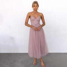 Tracy® | Elegantes Abendkleid für Damen – Rosa