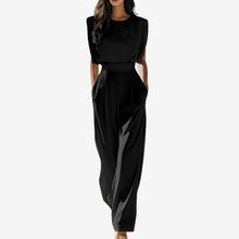 Sorella | Elegantes Müheloses Set – Schwarz
